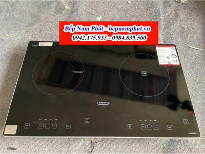 Bếp điện từ Chefs EH MIX2000A, bếp điện từ, bep dien tu, bếp điện từ Chefs, bếp điện từ giá rẻ, bep dien tu gia re, bếp điện từ Chefs giá rẻ tại TPHCM, bếp điện từ giá rẻ tại Hà Nội, bếp điện từ đôi, bếp điện từ nhập khẩu