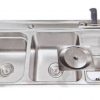 Chậu Rửa Bát Winland G04A, chậu rửa bát, chậu rửa, chậu rửa bát inox, chậu rửa bát nhập khẩu, chậu rửa bát chính hãng, chậu rửa giá rẻ, chậu rửa bát giá rẻ, chậu rửa bát giá rẻ tphcm, thiết bị nhà bếp