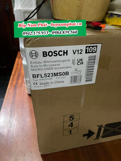 Lò vi sóng Bosch BFL523MS0B, lò vi sóng, lo vi song, lò vi sóng Bosch, lò vi sóng Bosch giá rẻ, lò vi sóng Bosch giá rẻ tại TPHCM, lò vi sóng giá rẻ, lò viba, lò vi sóng giá rẻ, lò vi sóng âm tủ