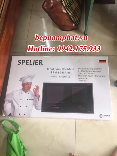 Bếp Từ Spelier SPM-828I PLUS, bếp từ, bep tu, bếp từ Đức, bếp từ Tây Ban Nha, bếp từ giá rẻ, bep tu gia re, bếp từ giá rẻ tại hà nội, bếp từ giá rẻ tại tphcm, bếp từ nhập khẩu, bep tu nhap khẩu