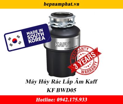 Máy Hủy Rác Kaff KF BDW05